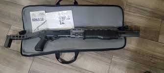 Franchi SPAS-12 Canada2