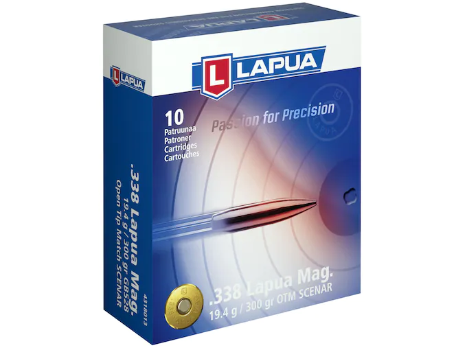 338 Lapua Ammo Canada 338 Lapua Ammo Canada