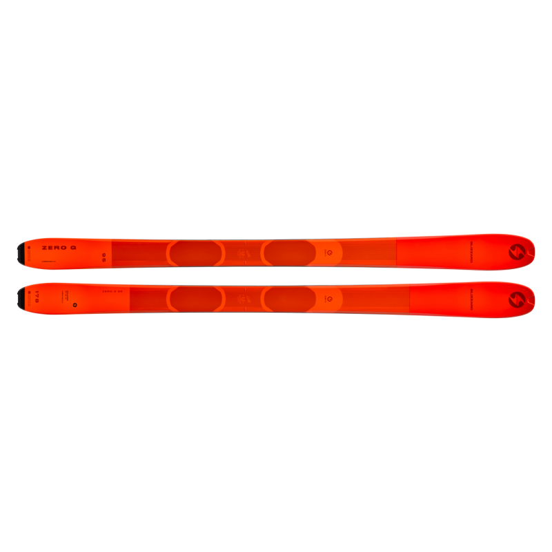 BLIZZARD ZERO G 95 ORANGE 178 CM BLIZZARD ZERO G 95 ORANGE 178 CM