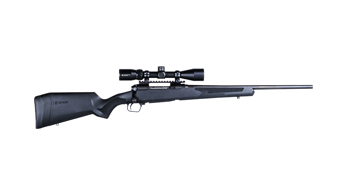 Savage Arms 110 Apex Hunter XP Savage Arms 110 Apex Hunter XP
