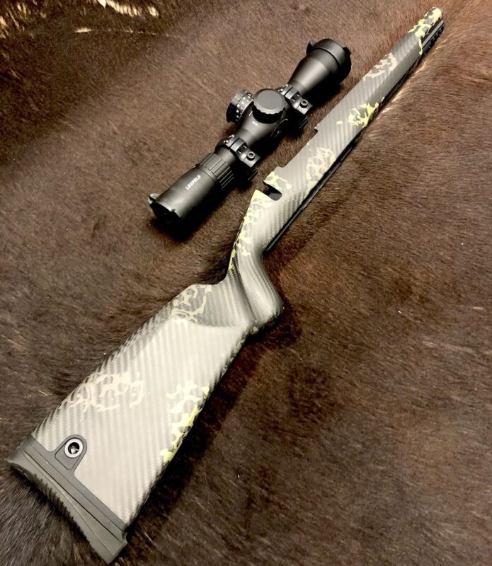 Legal Hunting Rifles Canada