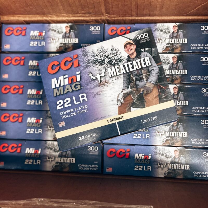 How to Store Ammunition Safely in Canadian Weather